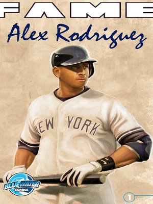 cover image of Alex Rodriguez